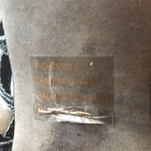 STEVEN Zipper and Chain Heels - Picture 6 of 12